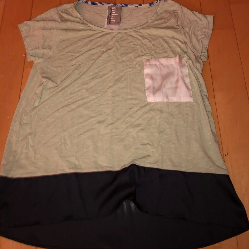 DOLAN TOP super light and breathable
